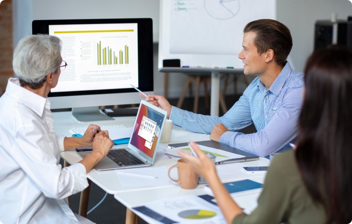 How We Work Together