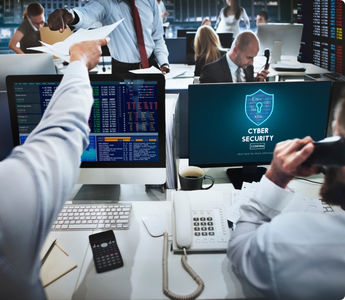 Cybersecurity & Risk Management